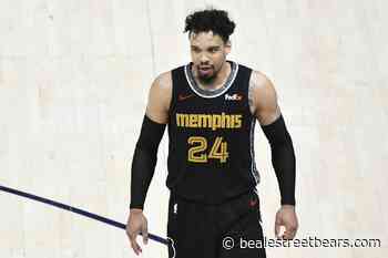 Grizzlies: Why is Dillon Brooks’ NBA 2K rating always so low? - Beale Street Bears