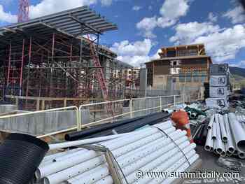 Uptown 240 owner promises progress on Dillon development - Summit Daily News