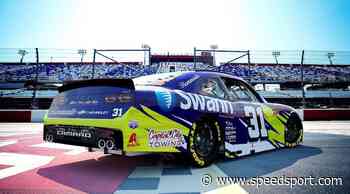 Dillon To Drive For Jordan Anderson At Darlington - SPEED SPORT - SPEED SPORT