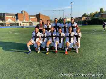 1^ Squadra Femminile, allenamento congiunto MODENA-PARMA 1-1, VIDEO INTEGRALE E COMMENTO MISTER NICOLI - Sport Parma