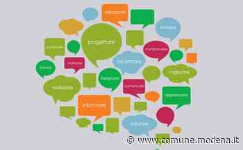 Online il nuovo catalogo dell'Università del Volontariato - Comune di Modena