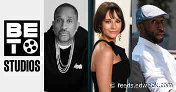 BET Creates BET Studios to Give Black Storytellers Equity Ownership