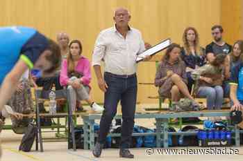 Coach Luc Engelschenchilt: “Onze ambitie? Wekelijks leuke match”