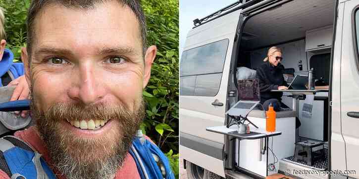I sell custom camper vans for up to $100,000 and business is booming since the pandemic
