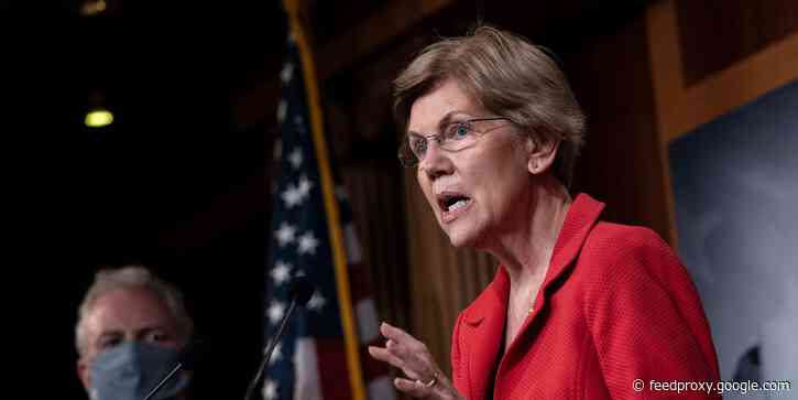 Elizabeth Warren says states need more power to rein in student-loan companies: 'They should face consequences'