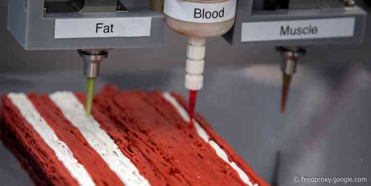 From edible packaging to fake steaks, these are the 4 main trends transforming the food industry