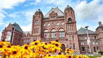 Ontario didn't spend money from COVID-19 response program in first quarter: watchdog