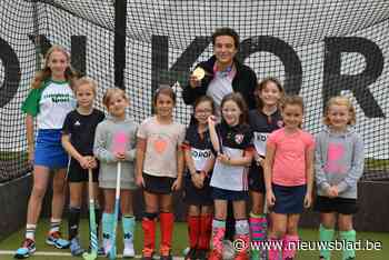 “Zit er chocolade in die gouden medaille?”