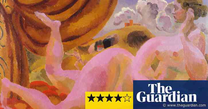 Subversive sexuality amid the smell of cow dung – Duncan Grant: 1920 review