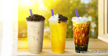 Taiwan's largest bubble tea brand eyes us expansion