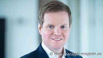 Boston Consulting Group: BCG-Deutschlandchef Matthias Tauber steigt auf