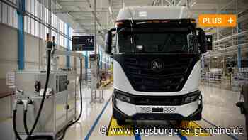 Elektro-Lkw aus Ulm: Was das Laster-Comeback von Iveco für die Region bedeutet