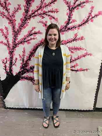 Kailey Wallman named Pierre Fine Arts Performer of the Week - Drgnews