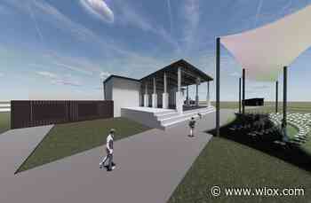 Gautier gets first look at future Town Center Amphitheater, Songwriters Performing Arts Center - WLOX