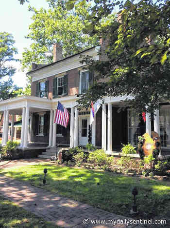 Supporting and 'Falling for the Arts' - Daily Sentinel