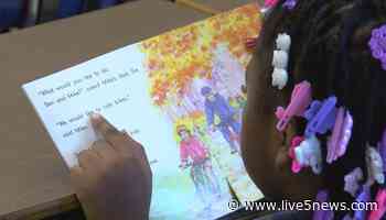 Charleston County schools switching language arts, math curriculum - Live 5 News WCSC