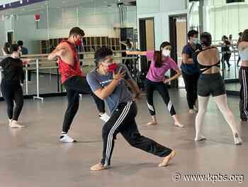 New Performing Arts Center Brings Opportunity To Southwestern College - KPBS