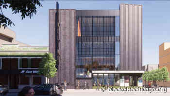 TimeLine Theatre Gets OK To Move To Uptown, Renovate Warehouse Into Arts Center - Block Club Chicago