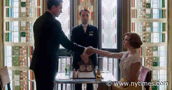 Netflix and ‘The Queen’s Gambit’ dominate the Creative Arts Emmys. - The New York Times