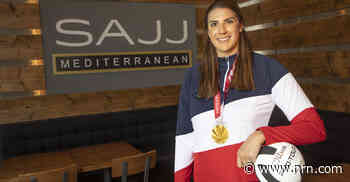 SAJJ Mediterranean aces partnership with USA Paralympic MVP and Gold Medalist Katie Holloway