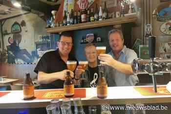 Café ’t Kelderke zet met Hete Keen eigen bier op de kaart