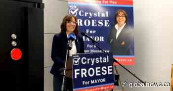 Moose Jaw, Sask. city councillor becomes first candidate in mayoral byelection