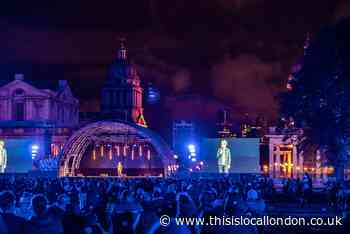 Greenwich set for Comedy Festival at National Maritime Museum