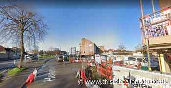 Four streets in the Harrow area to be closed for roadworks