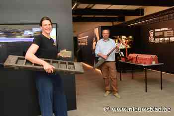 Verenigingen mogen materialen leveren voor nieuw museum