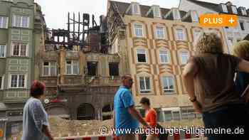 Nach erneutem Großeinsatz kehrt das Leben in die Karolinenstraße zurück