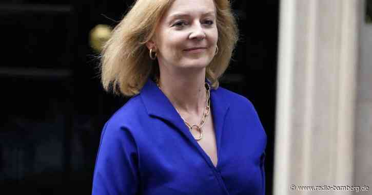 Kabinettsumbau in London: Liz Truss wird Raab-Nachfolgerin