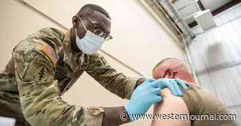 Army Announces Deadline for All Soldiers to Receive COVID Vaccine