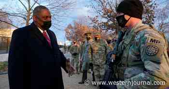 Lloyd Austin Risking Jail by Refusing to Address Congress on Afghanistan Surrender