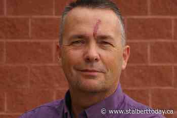 Meet Everett Cooke, St. Albert's new fire chief - St. Albert Today