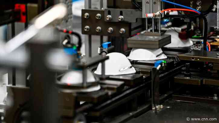 US mask makers say they are being clobbered by cheaper competition from China