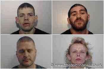 Bolton's most wanted - September 15, 2021 - The Bolton News