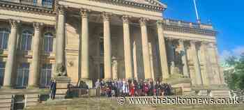 Bolton commemorates 81st anniversary of Battle Of Britain - The Bolton News