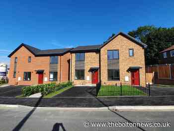 'Affordable' new community nears completion in Breightmet - The Bolton News