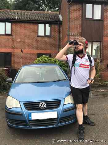 Bolton-mad hiker maps out tour visiting EVERY place named Bolton in Britain - The Bolton News