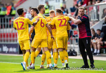 After Ipswich jinx ends which other ground do Bolton Wanderers struggle to conquer? - The Bolton News