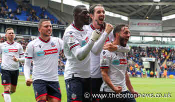 Here are 10 reasons why Bolton Wanderers fans should get to the Rotherham game - The Bolton News