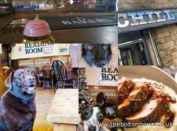 National Hospitality Day - Your favourite cafe's in Bolton - The Bolton News