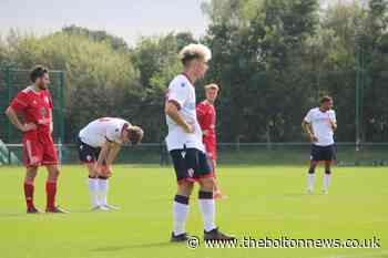 Accrington Stanley Reserves 3-3 Bolton Wanderers Reserves - match report - The Bolton News
