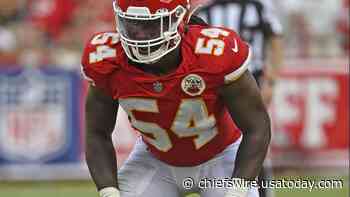 Chiefs HC Andy Reid praises LB Nick Bolton after NFL debut - Chiefs Wire