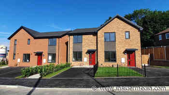 Bolton affordable housing development welcomes first tenants | North West - Insider Media