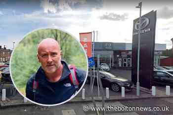 Car salesman suffered fracture after punch in face from boss - The Bolton News