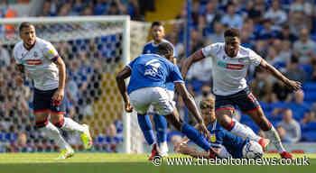 Ipswich Town mauled by Bolton Wanderers - Marc Iles's Big Match Verdict - The Bolton News