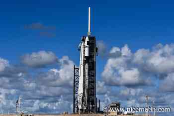 Les premiers touristes spatiaux de SpaceX devraient décoller ce mercredi 15 septembre, en Floride