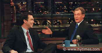 Norm Macdonald’s Best Late-Night Moments