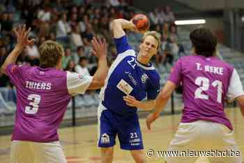 Wim Vandewalle (HBC Izegem): “In beker vertrouwen getankt voor de competitie”
